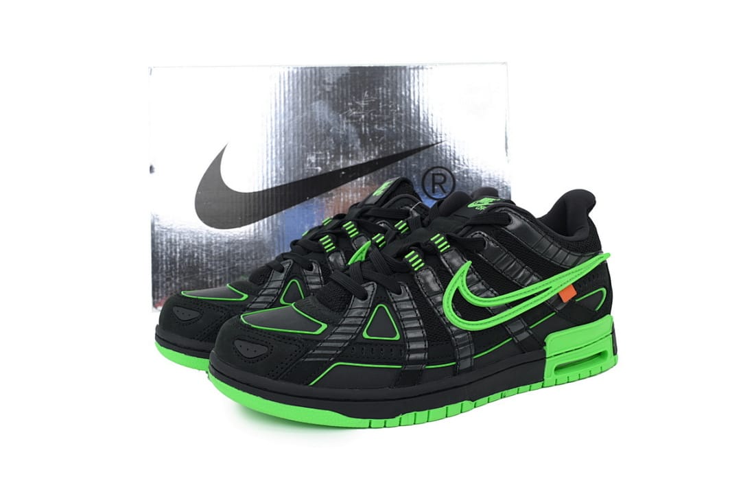 Nike Dunk Low SB DA Edition Green Strike