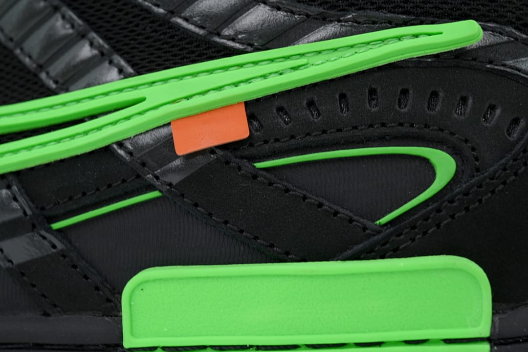 Nike Dunk Low SB DA Edition Green Strike