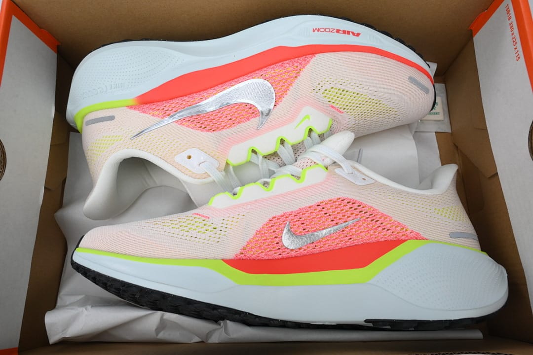 Nike Air Zoom Pegasus 41 AA Edition Summit White Crimson