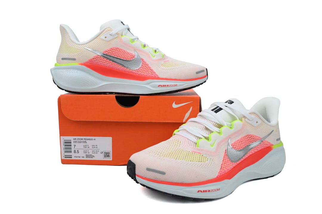 Nike Air Zoom Pegasus 41 AA Edition Summit White Crimson