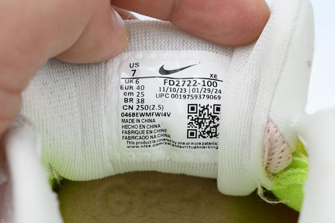 Nike Air Zoom Pegasus 41 AA Edition Summit White Crimson