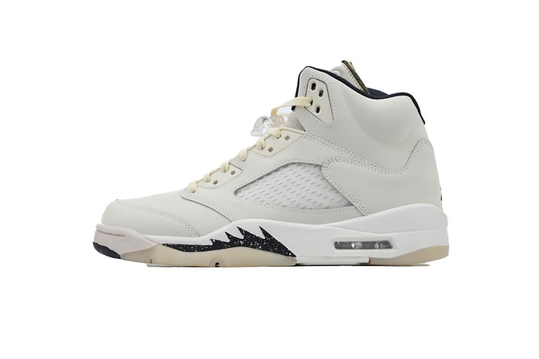 Air Jordan 5 High Off-White
