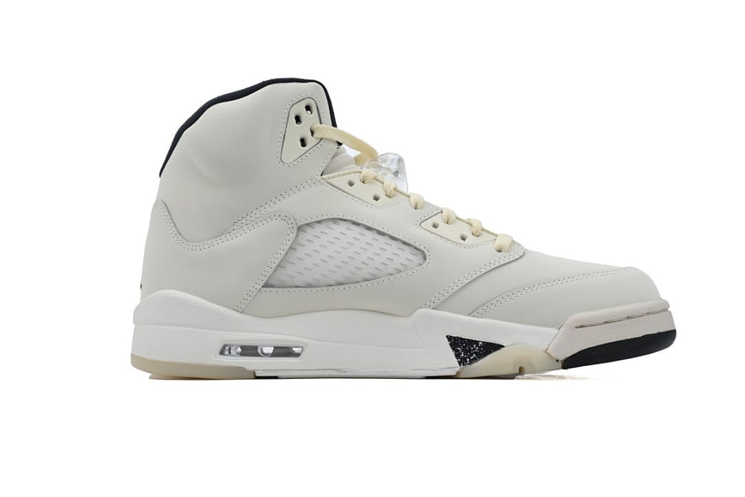 Air Jordan 5 High Off-White