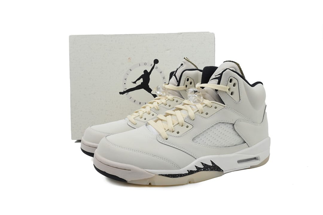 Air Jordan 5 High Off-White