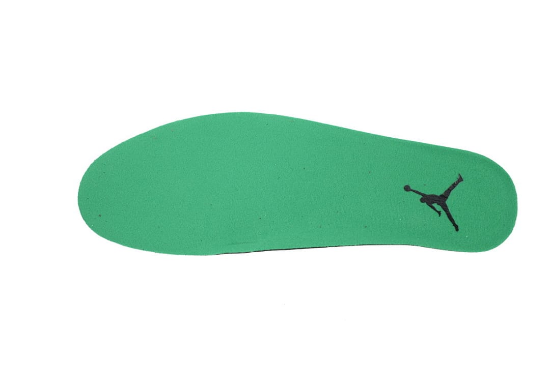 Air Jordan 5 High Green Glow