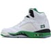 Air Jordan 5 High Green Glow