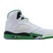 Air Jordan 5 High Green Glow