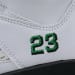 Air Jordan 5 High Green Glow