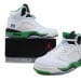 Air Jordan 5 High Green Glow