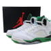 Air Jordan 5 High Green Glow