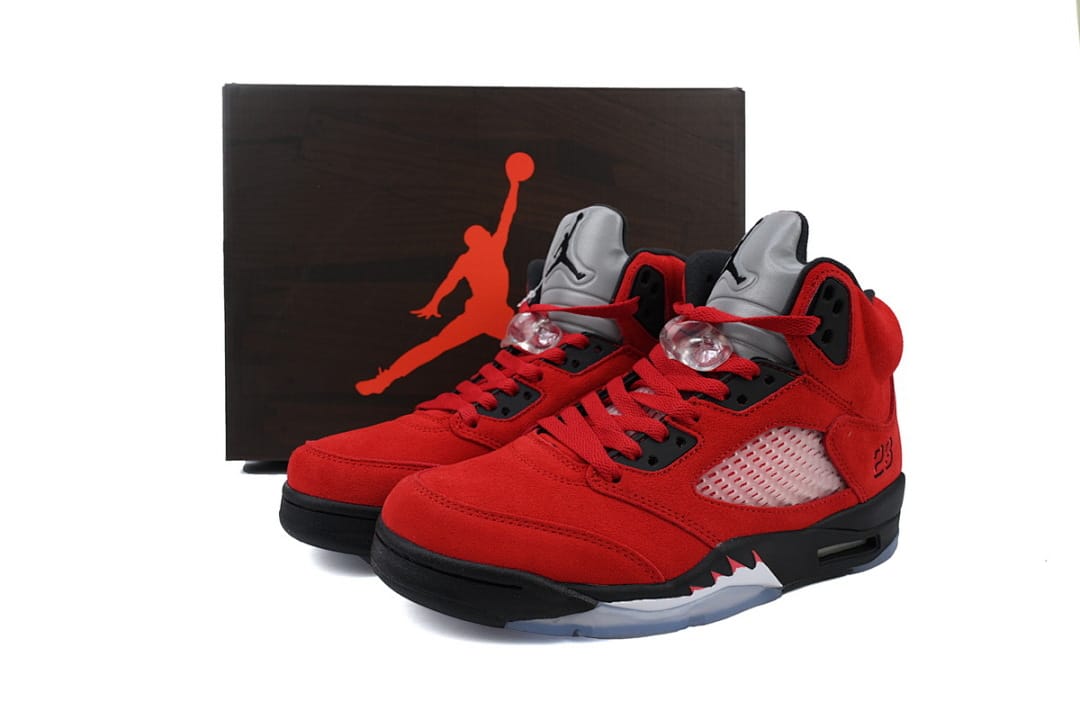 Air Jordan 5 Retro Raging Bull (Colorway 2)