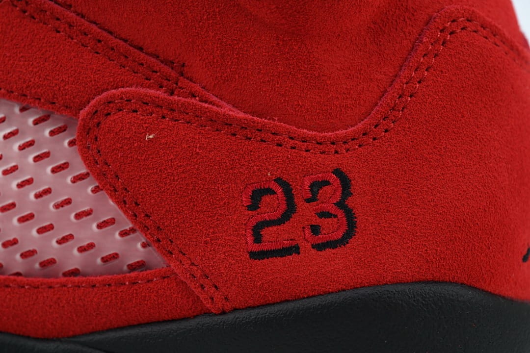 Air Jordan 5 Retro Raging Bull (Colorway 2)