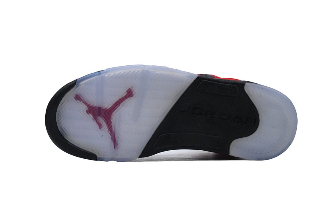 Air Jordan 5 Retro Raging Bull (Colorway 2)