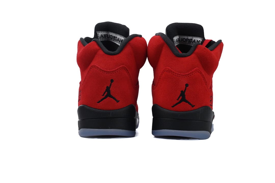 Air Jordan 5 Retro Raging Bull (Colorway 2)