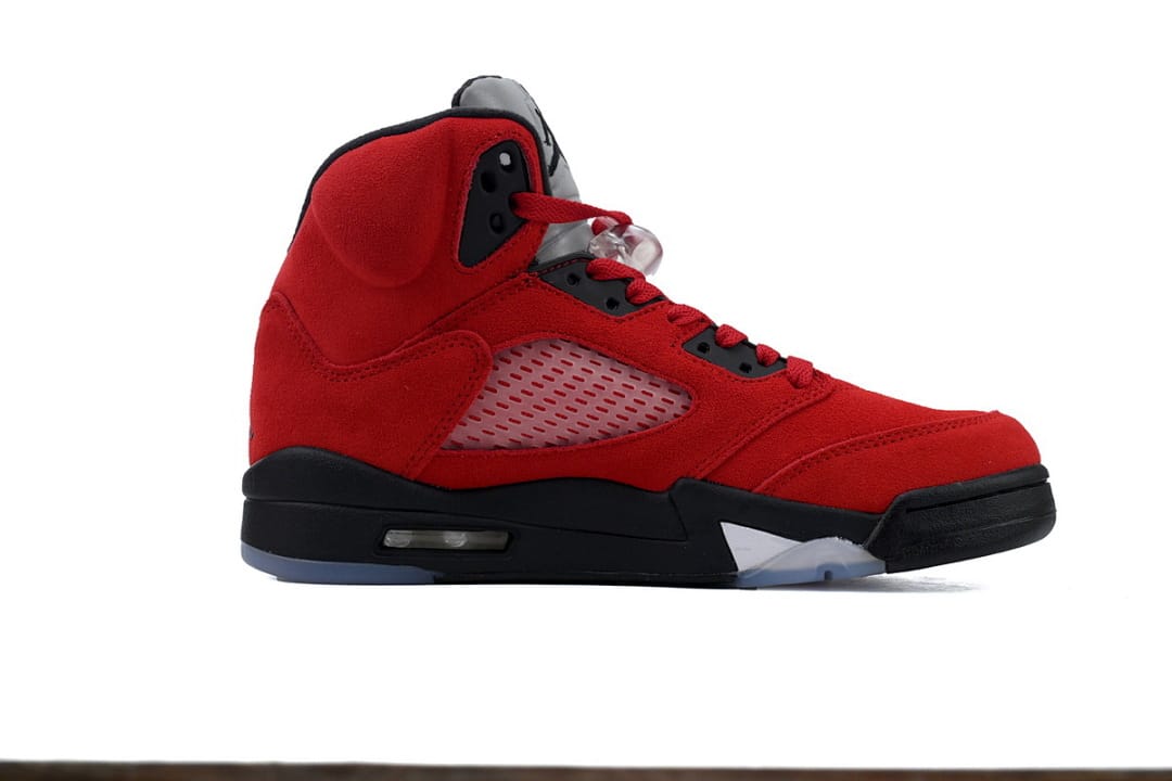 Air Jordan 5 Retro Raging Bull (Colorway 2)