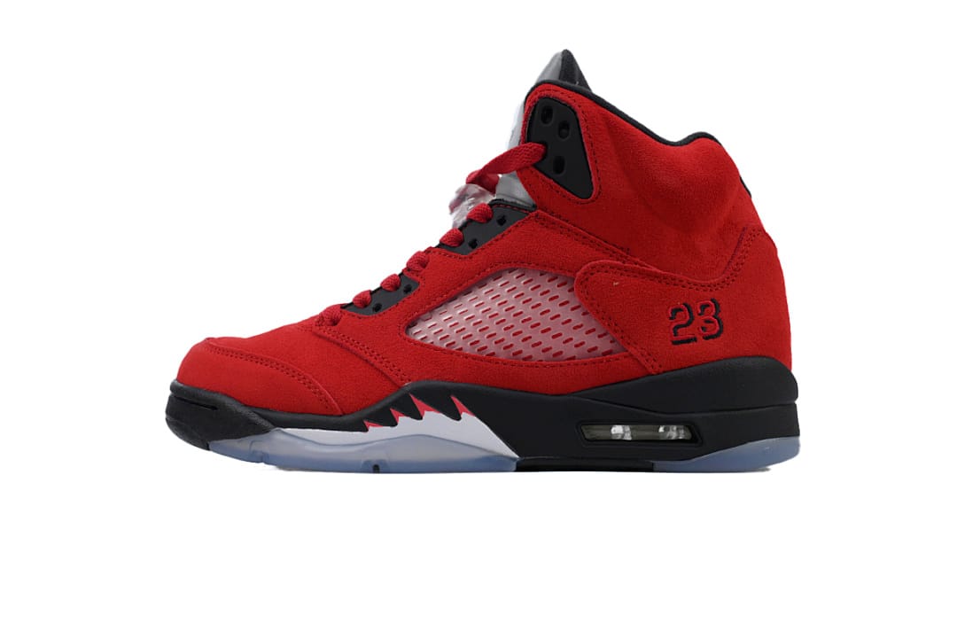 Air Jordan 5 Retro Raging Bull (Colorway 2)