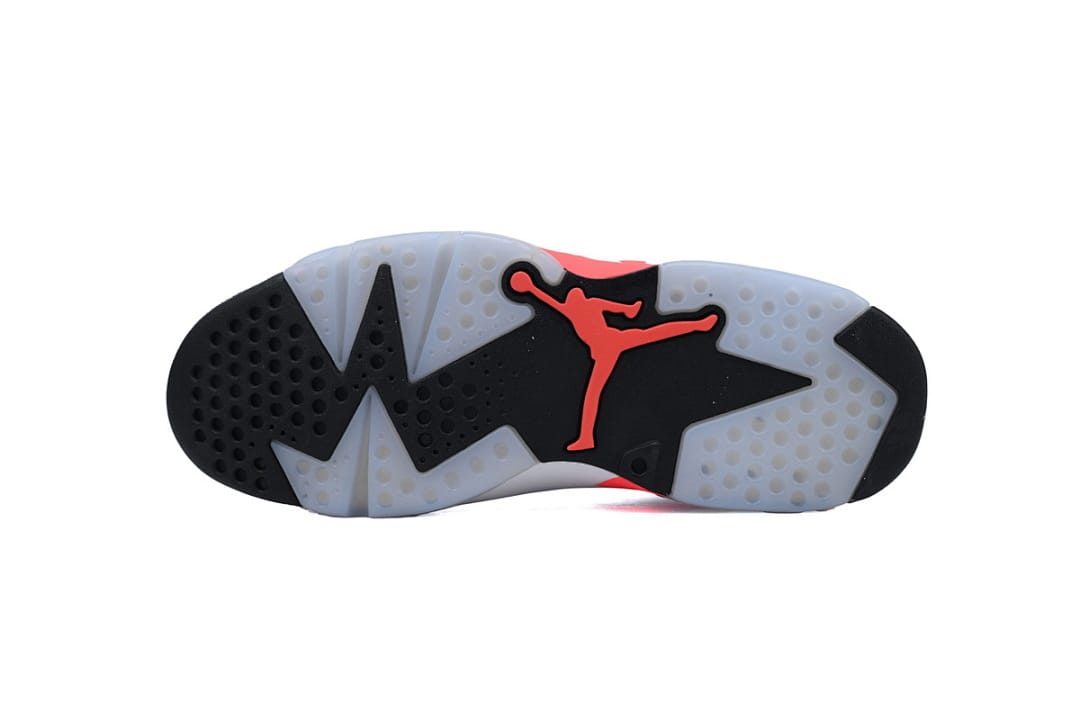 Air Jordan 6 Essential Infrared (Colorway 2)
