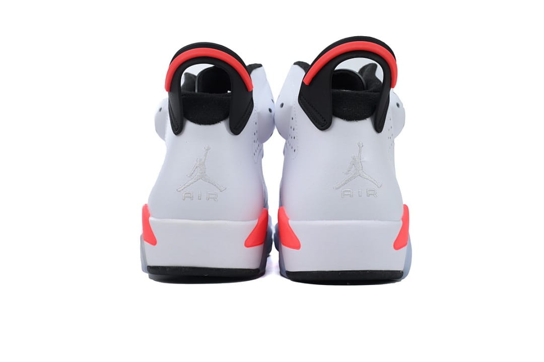 Air Jordan 6 Essential Infrared (Colorway 2)