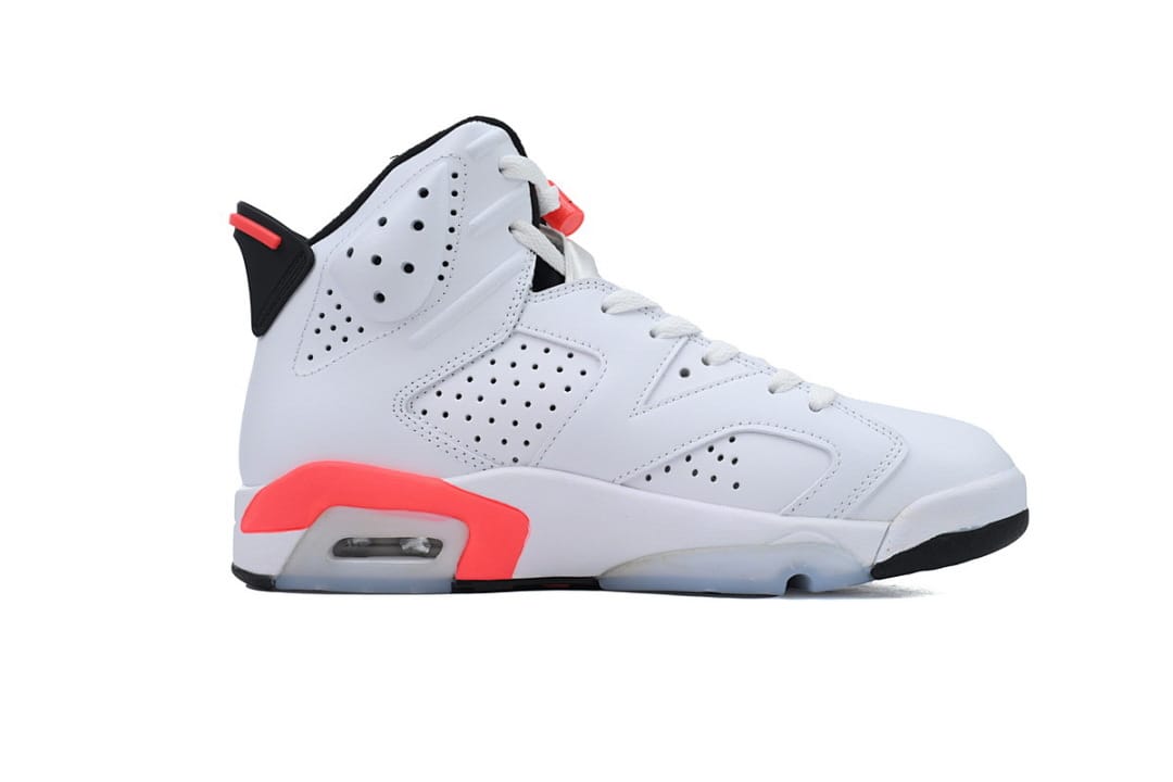 Air Jordan 6 Essential Infrared (Colorway 2)