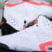 Air Jordan 6 Essential Infrared (Colorway 2)