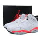 Air Jordan 6 Essential Infrared (Colorway 2)