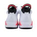 Air Jordan 6 Essential Infrared (Colorway 2)