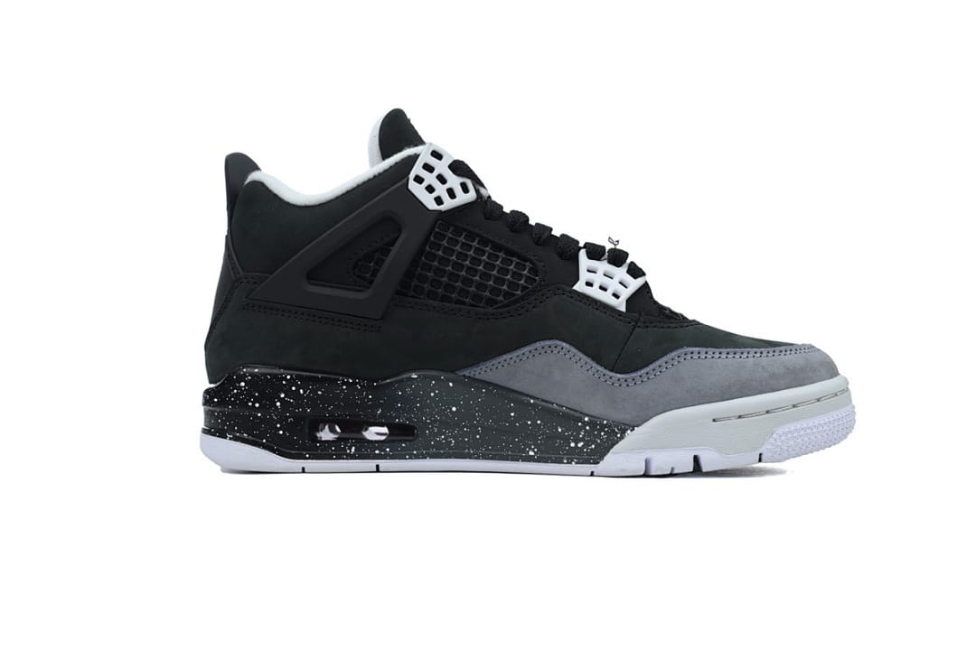 Air Jordan 4 Retro Fear (Colorway 5)