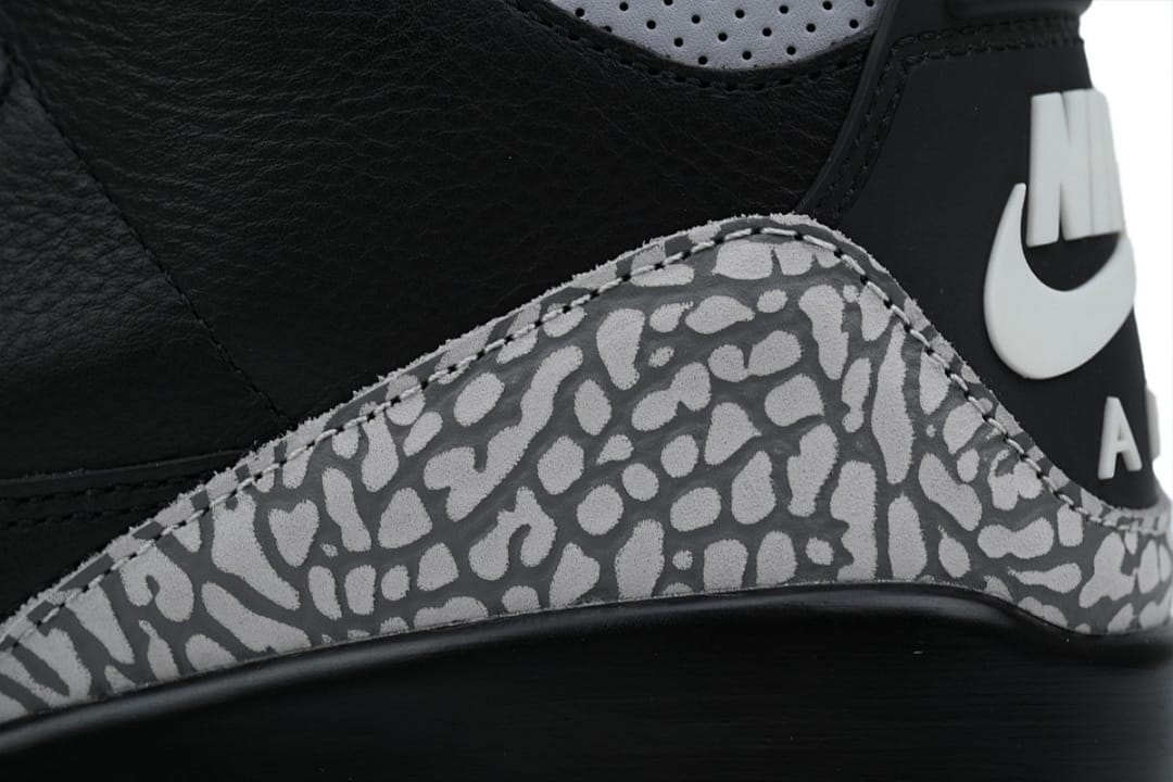 Air Jordan 3 Retro OG Black Cement (Colorway 5)