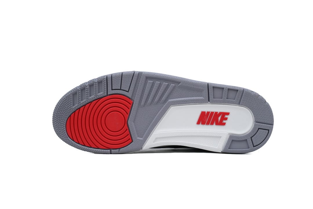 Air Jordan 3 Retro OG Black Cement (Colorway 5)