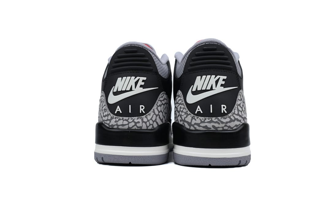 Air Jordan 3 Retro OG Black Cement (Colorway 5)