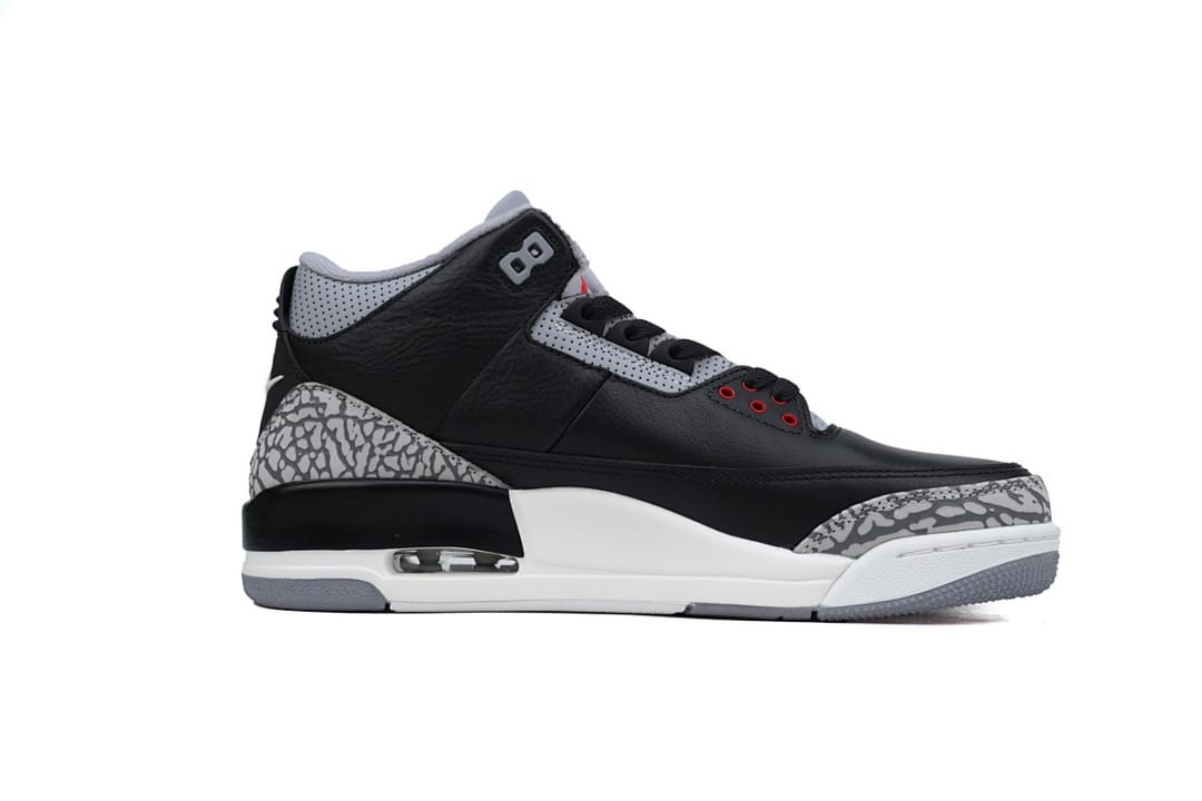 Air Jordan 3 Retro OG Black Cement (Colorway 5)