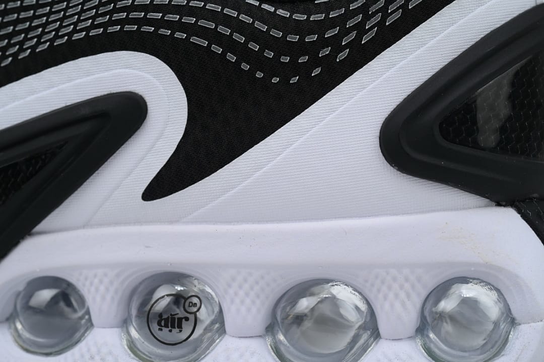 Nike Air Max Dn x PK Edition Black and White