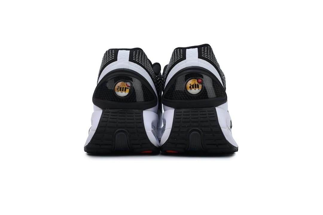 Nike Air Max Dn x PK Edition Black and White