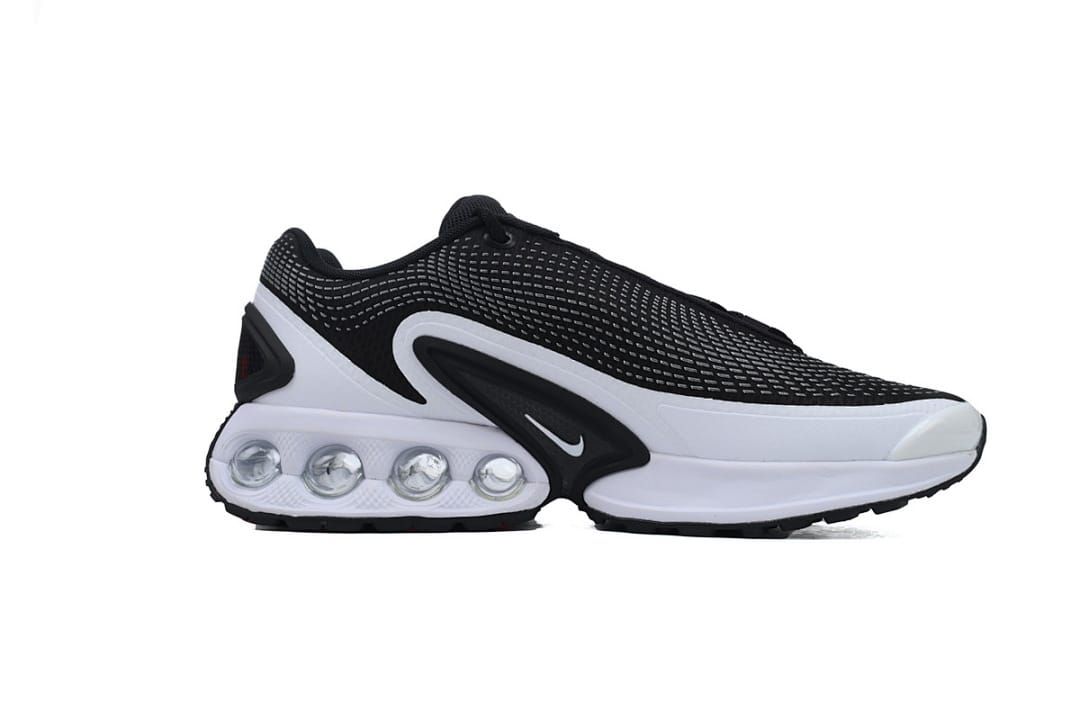 Nike Air Max Dn x PK Edition Black and White