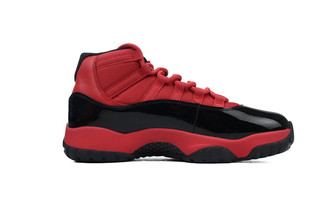 Air Jordan 11 Retro x DJ Khaled "Black Red”