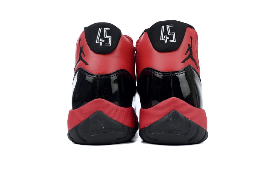Air Jordan 11 Retro x DJ Khaled "Black Red”