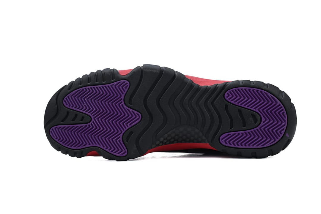 Air Jordan 11 Retro x DJ Khaled "Black Red”