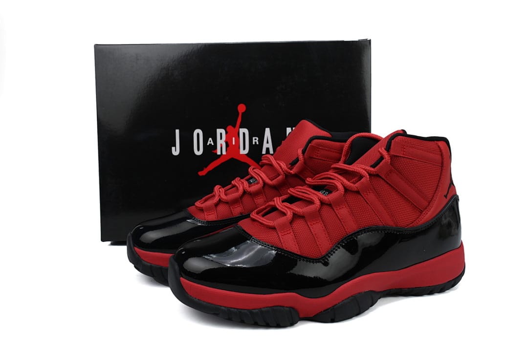 Air Jordan 11 Retro x DJ Khaled "Black Red”