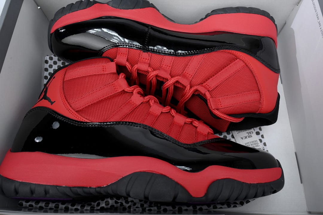 Air Jordan 11 Retro x DJ Khaled "Black Red”