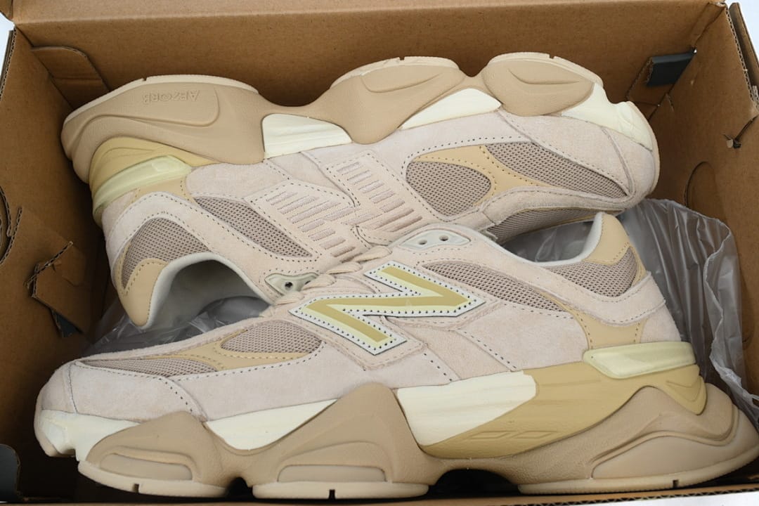 New Balance 9060 'Beige White'