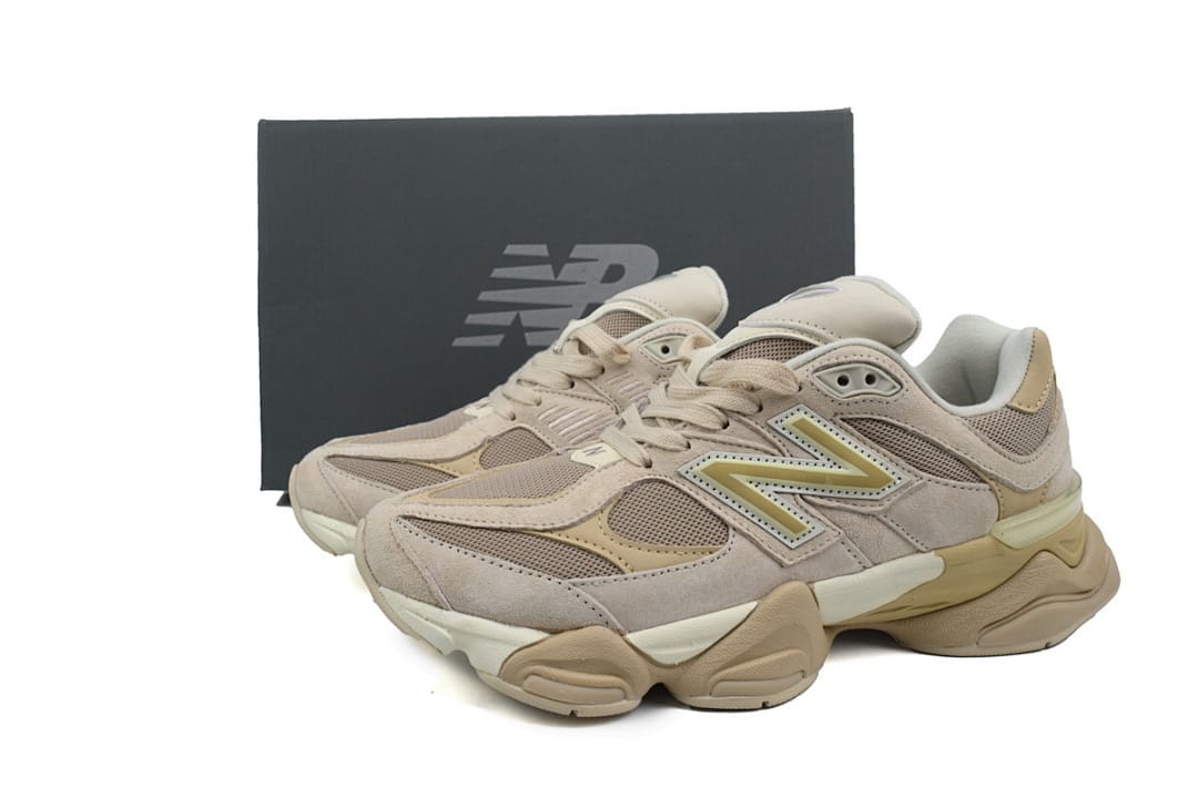 New Balance 9060 'Beige White'