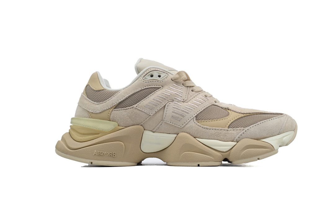 New Balance 9060 'Beige White'