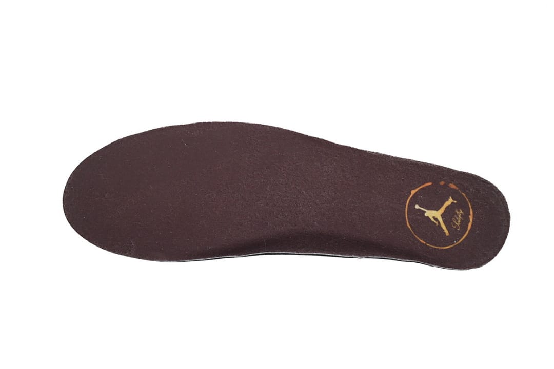 Air Jordan 12 Retro x SoleFly Baroque Brown