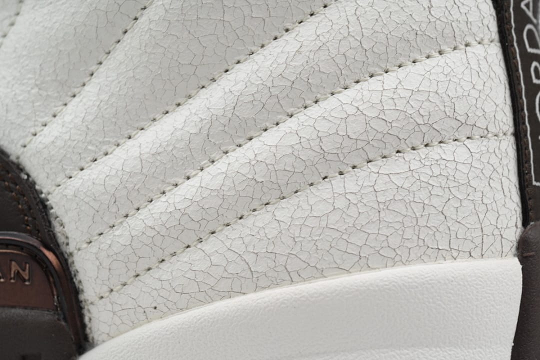 Air Jordan 12 Retro x SoleFly Baroque Brown
