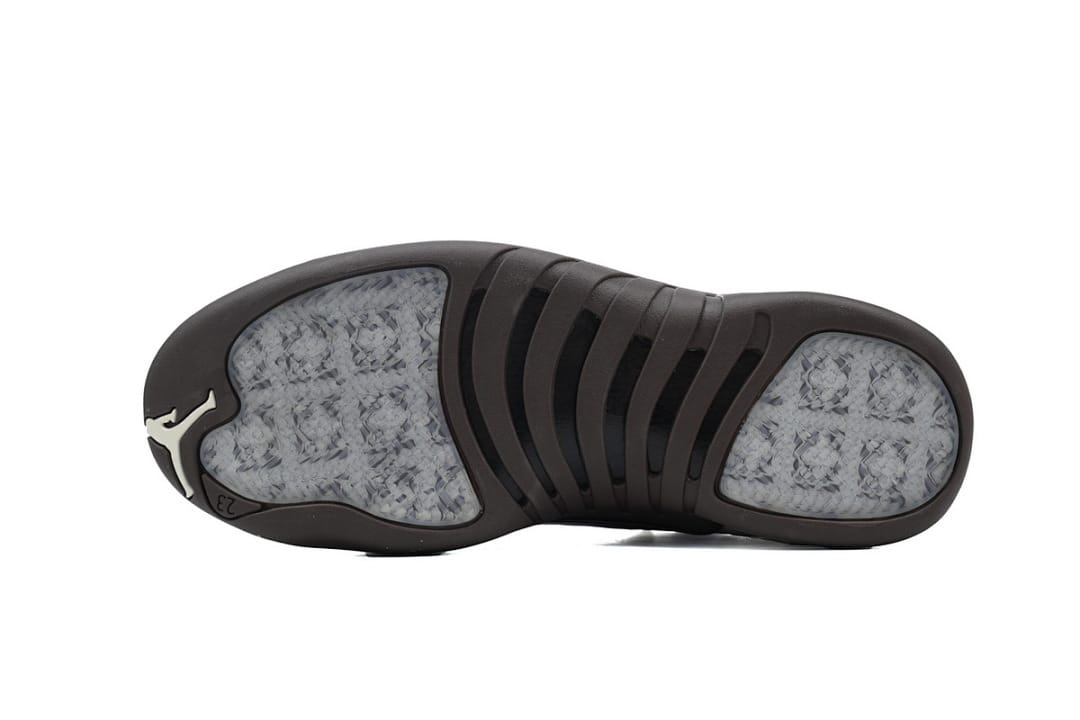 Air Jordan 12 Retro x SoleFly Baroque Brown
