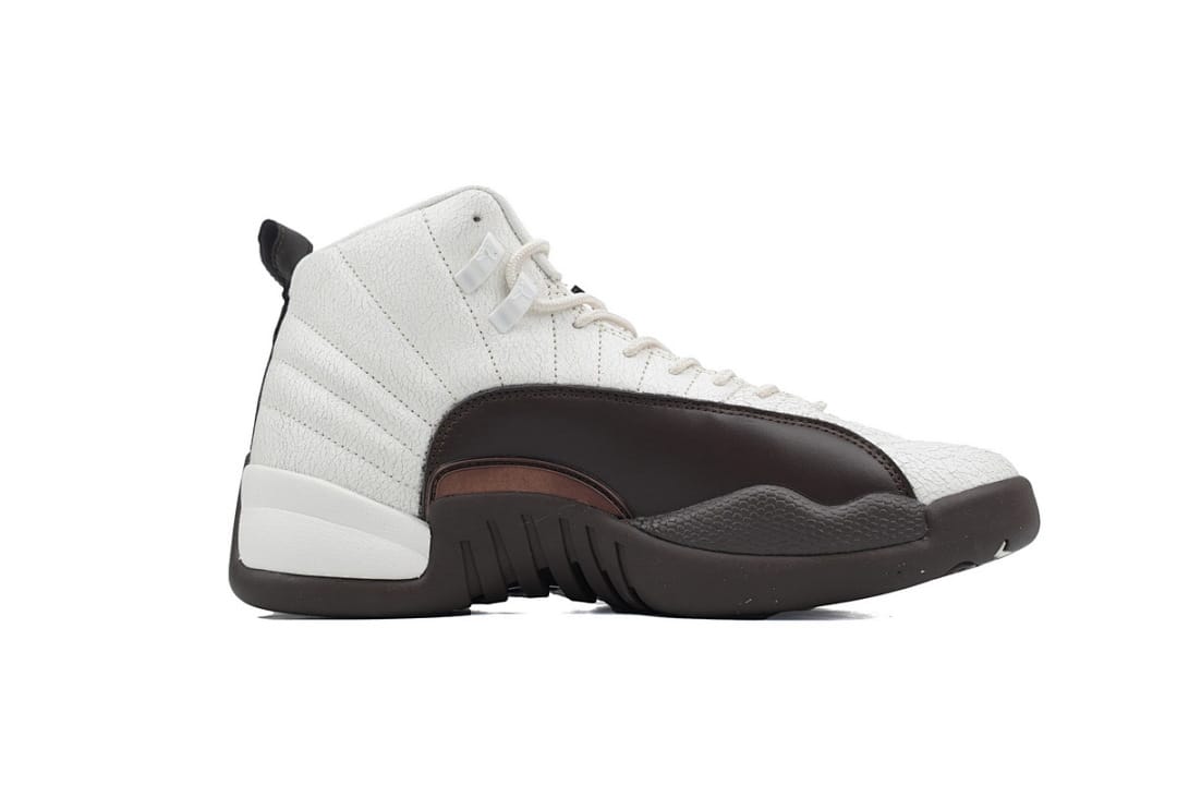 Air Jordan 12 Retro x SoleFly Baroque Brown
