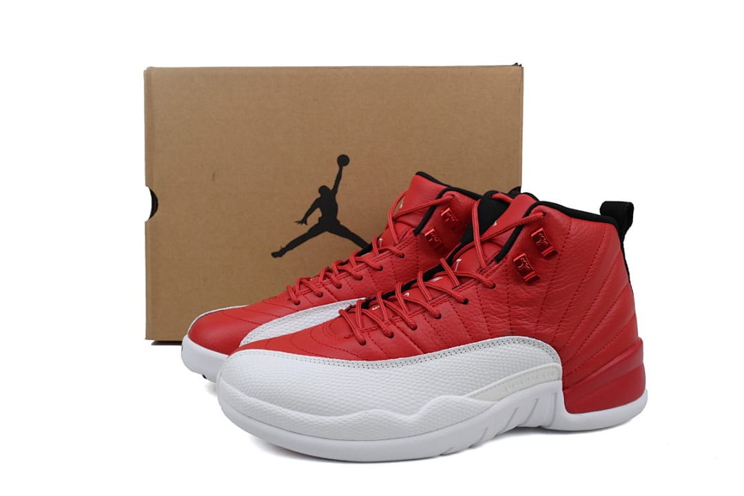 Air Jordan 12 Retro x DJ Khaled Gym Red