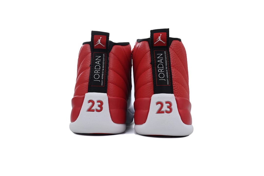 Air Jordan 12 Retro x DJ Khaled Gym Red