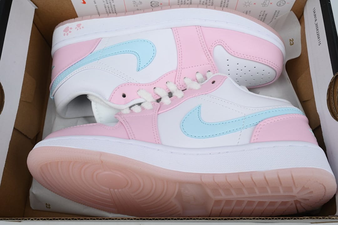 Air Jordan 1 Low SE Paw Print (Colorway 2)