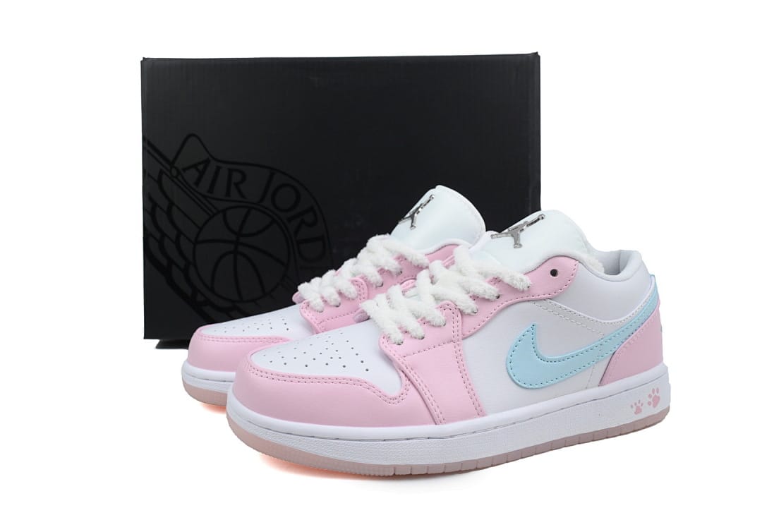 Air Jordan 1 Low SE Paw Print (Colorway 2)